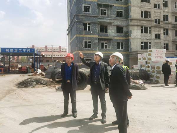 陜煤建設(shè)內(nèi)蒙古分公司：下好先手棋 打好主動(dòng)仗 守好“五一”安全防護(hù)線