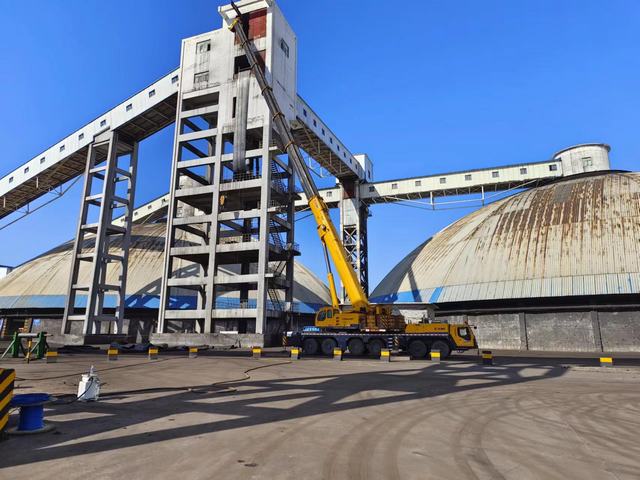 陜煤建設(shè)洗選煤第三項(xiàng)目部：不負(fù)好時(shí)光，播種“黃金季”