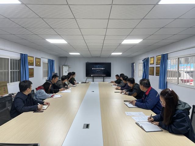 陜煤建設(shè)韓城分公司土建二項(xiàng)目部狠抓“三違”治理 筑牢安全防線