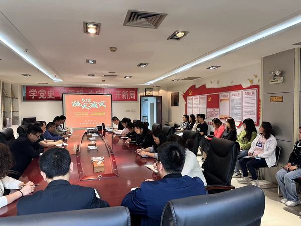 陜煤建設(shè)礦建二公司全面開展防災(zāi)減災(zāi)日主題宣傳活動