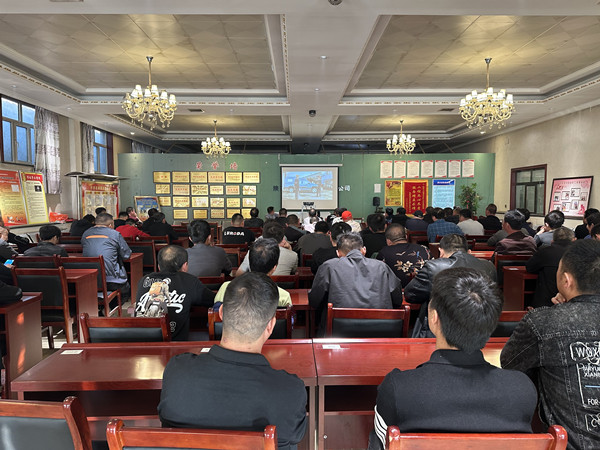 陜煤建設(shè)機(jī)電安裝公司：防為首、實(shí)當(dāng)先，撐起雨季安全“保護(hù)傘”