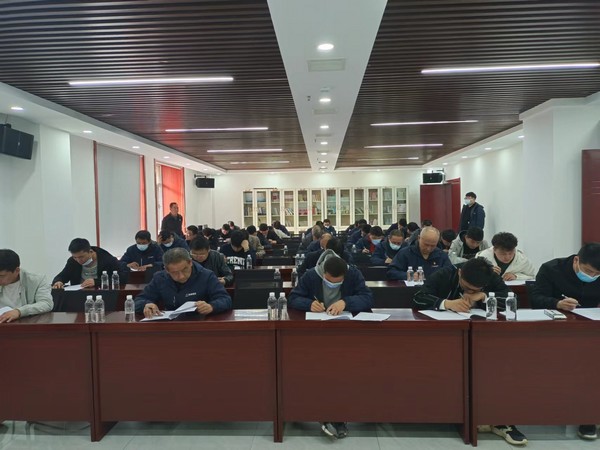 陜煤建設洗選煤運營公司：激活人才“一池春水”