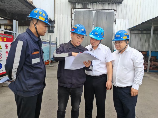 陜煤建設(shè)洗選煤運(yùn)營公司：多路出擊 靶向發(fā)力 讓安全站穩(wěn)重要時(shí)段“C位”