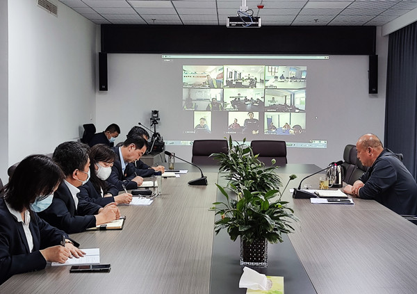 陜煤建設礦建三公司：多維度出擊，打好物資管理“組合拳”