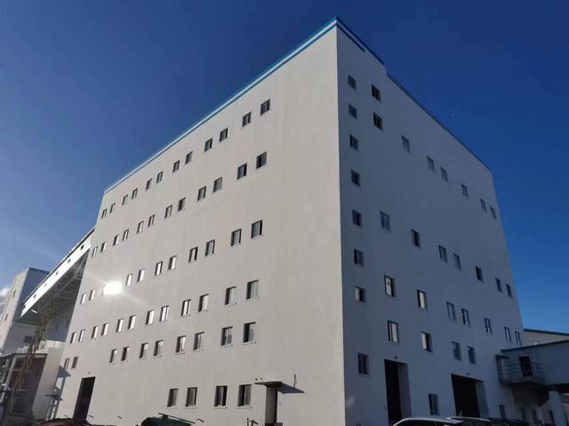 陜煤建設(shè)韓城分公司檸條塔礦井選煤廠技改項(xiàng)目順利通過單項(xiàng)工程質(zhì)量認(rèn)證