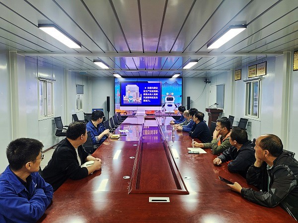 陜煤建設(shè)渭南分公司第十一項(xiàng)目部嚴(yán)把雨季“三道關(guān)”，筑牢雨季防護(hù)網(wǎng)