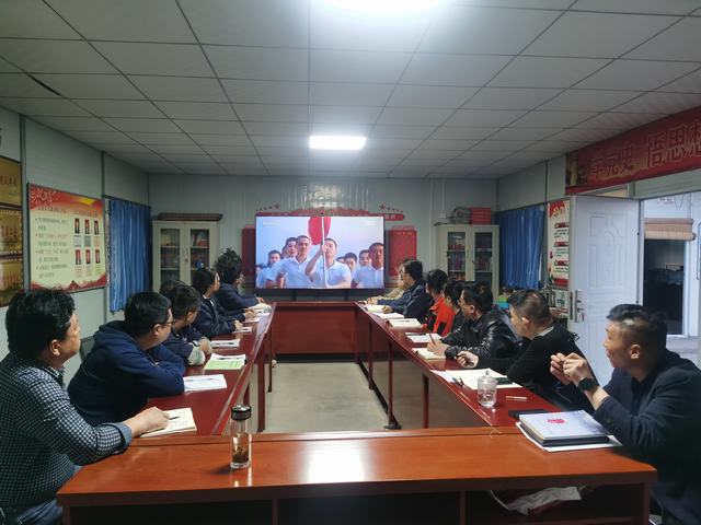 陜煤建設(shè)韓城分公司土建十二項目部：厚植“家”文化 畫出“同心圓”