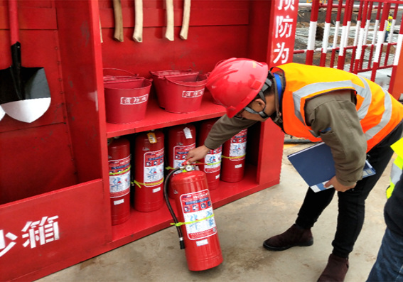 陜煤建設(shè)礦建三公司：三舉措夯實(shí)消防安全管理基礎(chǔ)