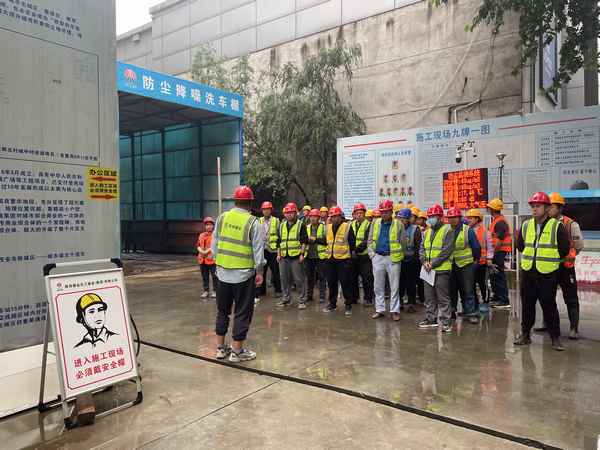 陜煤建設銅煤公司第二項目部：管理賦能支撐 助力項目降本提效和防范風險！