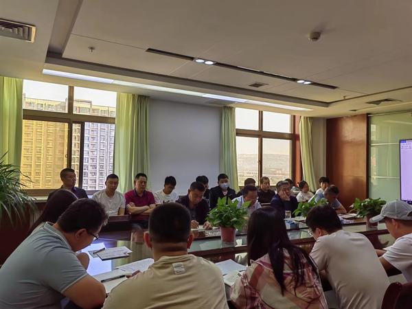 陜煤建設(shè)煤礦運(yùn)營服務(wù)分公司：“五措施”確保安全生產(chǎn)貫穿全年始終