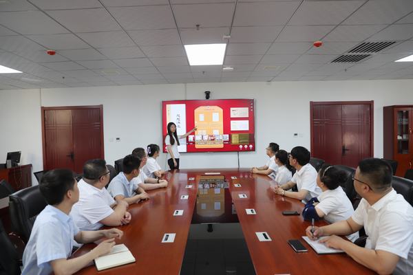 陜煤建設(shè)洗選煤運(yùn)營公司組織開展“傳承文化，珍愛檔案”國際檔案日主題宣傳活動(dòng)