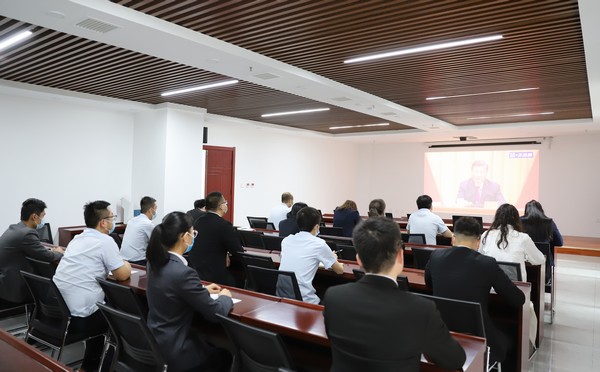 陜煤建設(shè)洗選煤運(yùn)營(yíng)公司：扎實(shí)推動(dòng)主題教育走深走實(shí)