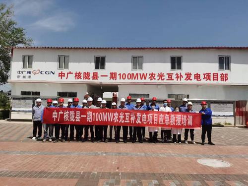 陜煤建設(shè)西北分公司：人人學(xué)急救，急救為人人