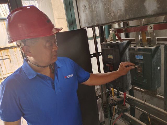 陜煤建設(shè)韓城分公司安裝四項(xiàng)目部：讓“愛”連接家庭，用“心”鎖緊安全