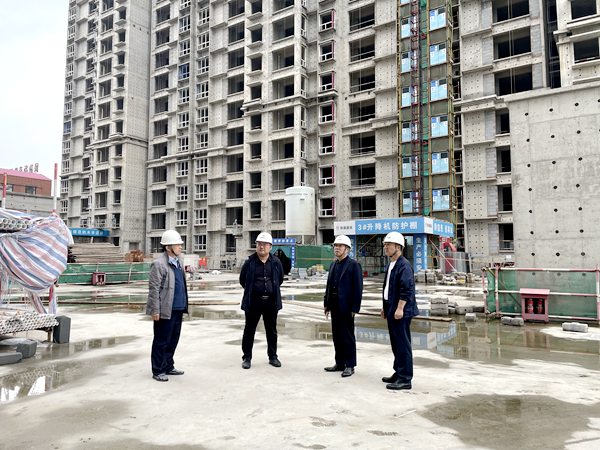 陜煤建設(shè)大秦置業(yè)公司：多點發(fā)力 積蓄奔跑力量 助推企業(yè)高質(zhì)量發(fā)展