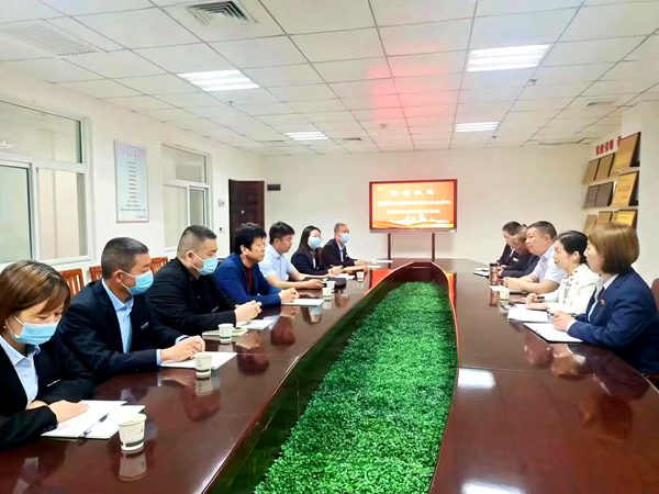 陜煤建設(shè)大秦置業(yè)公司：對標(biāo)優(yōu)勢物業(yè)公司 促進服務(wù)管理提升