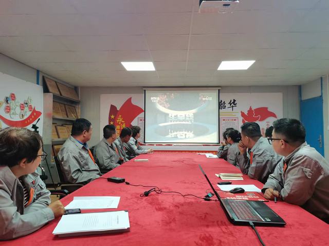 陜煤建設(shè)韓城分公司土建九項(xiàng)目部：奏響安全樂(lè)曲，助推“安全生產(chǎn)月”持續(xù)升溫