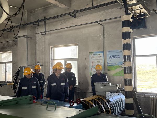 陜煤建設(shè)洗選煤運(yùn)營(yíng)公司神渭首端運(yùn)營(yíng)項(xiàng)目部：“多點(diǎn)開(kāi)花”構(gòu)防線，“多重防線”保安全