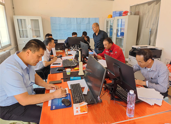 陜煤建設礦建三公司:念好”三字訣”助企促發(fā)展