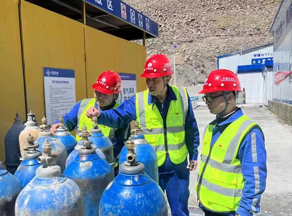 陜煤建設礦建三公司：多點發(fā)力，點亮安全之光