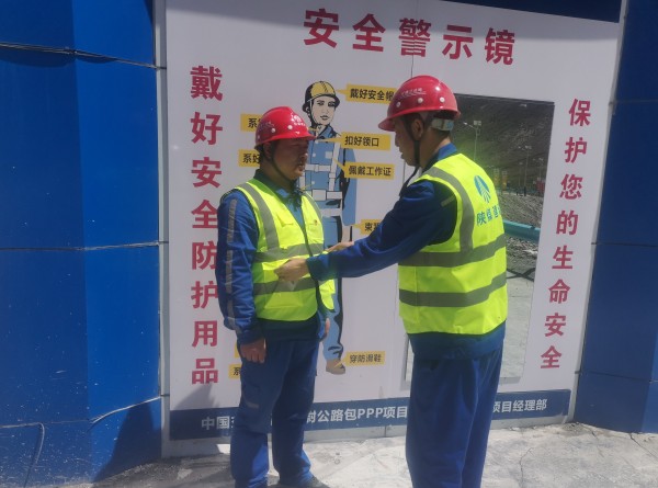 陜煤建設(shè)礦建三公司：超前管理，為安全“屏障”托底！