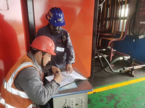 陜煤建設洗選煤運營公司:立足技能提升“練兵場” 賦能發(fā)展“顯真功”