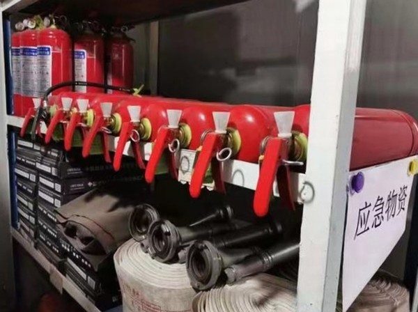 陜煤建設(shè)洗選煤運(yùn)營公司：精繡“雨季三防”藍(lán)圖 護(hù)航安全生產(chǎn)“樂章”