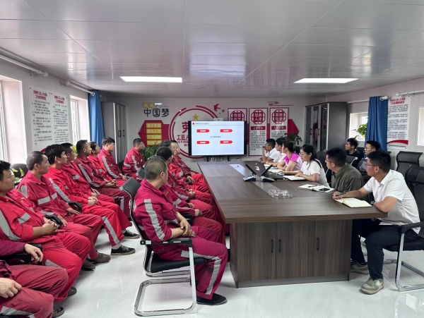 陜煤建設(shè)機(jī)電安裝公司：一場干貨滿滿的培訓(xùn)！