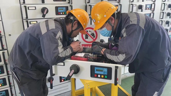 陜煤建設洗選煤運營公司舉行“安全為先 持續(xù)創(chuàng)新”安全管理培訓活動