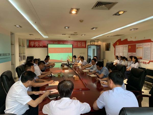 陜煤建設(shè)礦建二公司：項目“以干促攬" 滾動經(jīng)營添新績