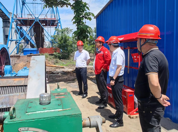 陜煤建設礦建三公司：種好“安全田”，推動“發(fā)展田”