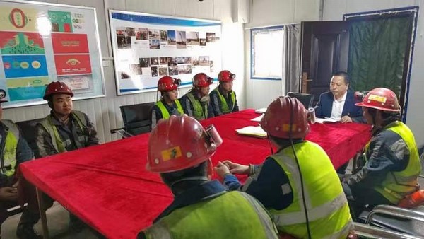 陜煤建設(shè)洗選煤運(yùn)營公司第三項(xiàng)目部： 走好三步棋，織牢織密“安全神經(jīng)末梢”