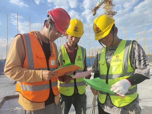 陜煤建設(shè)榆林公司：耕好安全生產(chǎn)“責(zé)任田”