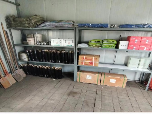 陜煤建設(shè)機電安裝公司：深化物資管理，助力企業(yè)發(fā)展