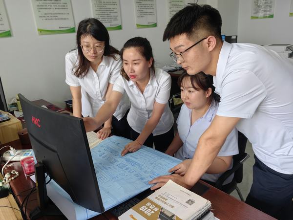 陜煤建設(shè)洗選煤運營公司：造價培訓(xùn)選人才，技能提升見實效