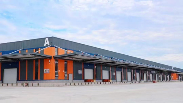 陜煤建設漢中分公司城固柳林綜合智慧物流園項目竣工資料順利移交