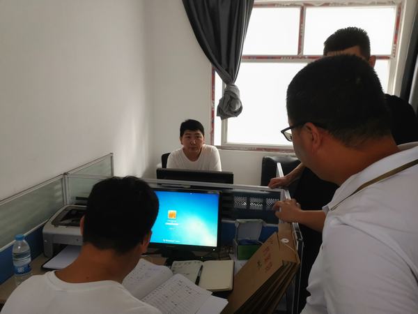 陜煤建設(shè)煤礦運營服務(wù)分公司：激發(fā)新入職員工斗志  有序搭建人才架構(gòu)