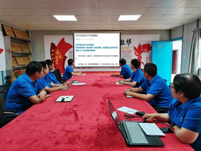 陜煤建設韓城分公司土建九項目部 ：聞“汛”而動，筑牢汛期“安全堤”