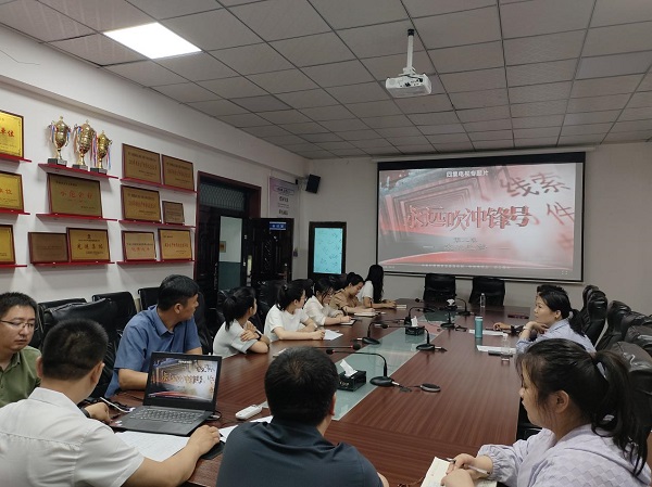 陜煤建設澄合分公司清廉建設護航企業(yè)高質量發(fā)展