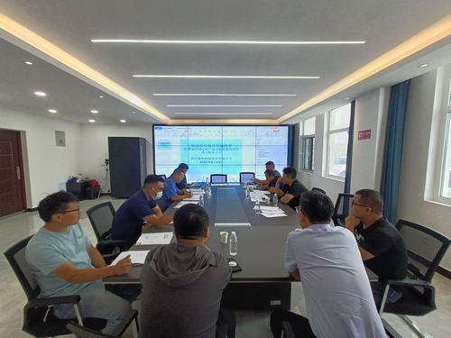 陜煤建設(shè)榆林公司承建的杭蕭綠色鋼結(jié)構(gòu)產(chǎn)業(yè)化制造基地項目通過竣工驗收