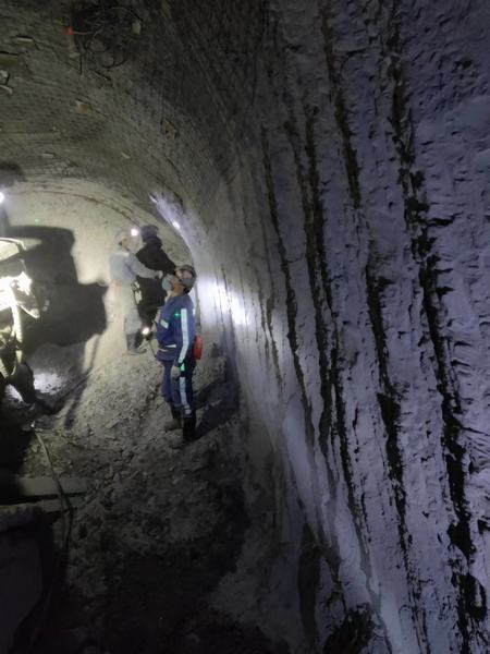 陜煤建設(shè)煤礦運(yùn)營(yíng)服務(wù)分公司：加強(qiáng)巡查力度  筑牢安全生產(chǎn)防線