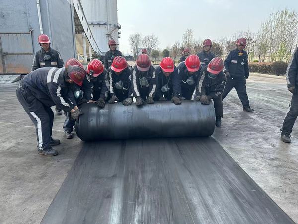 陜煤建設(shè)洗選煤運(yùn)營公司澄合山陽運(yùn)營項(xiàng)目部： “三舉措”點(diǎn)亮“沖鋒號”的安全生產(chǎn)長燈