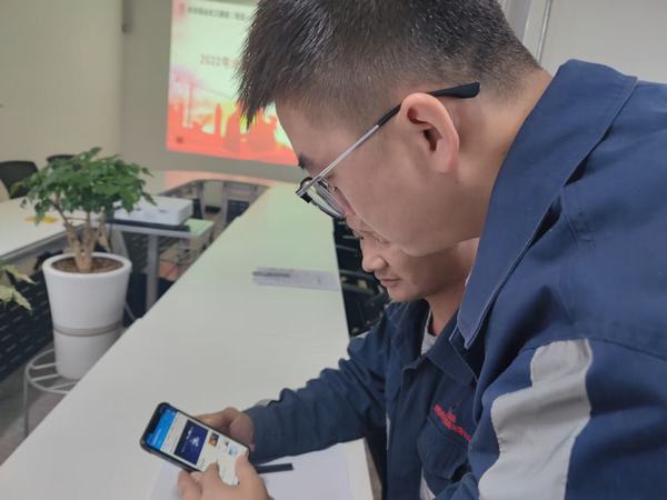 陜煤建設洗選煤運營公司第五項目部：質(zhì)量管理多手抓，夯實基礎強素質(zhì)