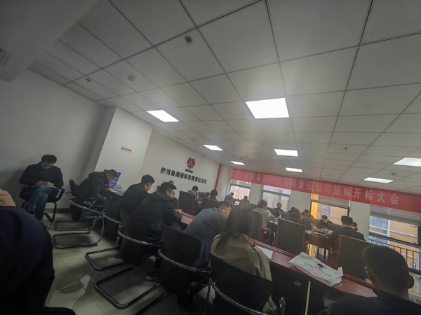 陜煤建設銅煤公司：多措并舉夯實項目承攬基礎