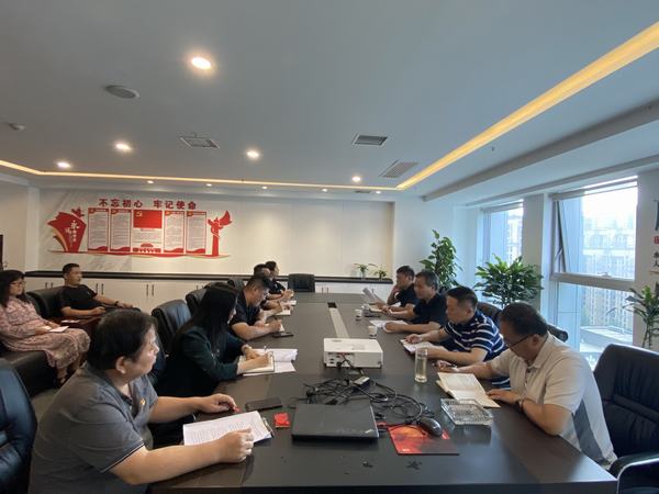 陜煤建設(shè)集團(tuán)市場開發(fā)分公司：“內(nèi)強(qiáng)素質(zhì)，外樹形象”這場培訓(xùn)干貨滿滿