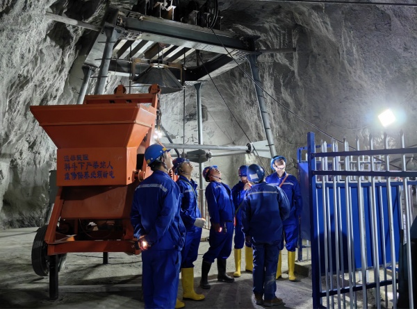 陜煤建設(shè)礦建三公司：打造360°考核格局，提升管理效能