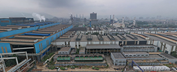 陜煤建設(shè)漢中分公司抓實抓細標準化工地建設(shè) 全力打造精品工程