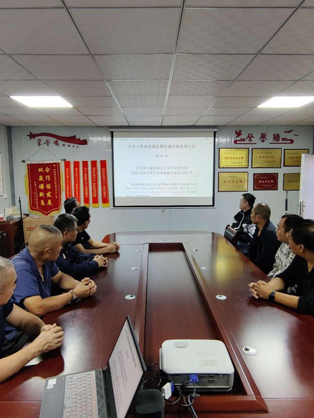 增強質(zhì)量意識，締造精品工程