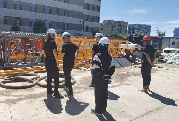 陜煤建設(shè)銅煤公司物資供應(yīng)部嚴把質(zhì)量嚴控成本當好提質(zhì)增效“糧草官”