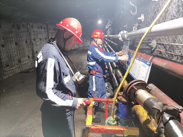 陜煤建設洗選煤運營公司第二項目部：“三不三堅持”筑牢安全生產(chǎn)防線